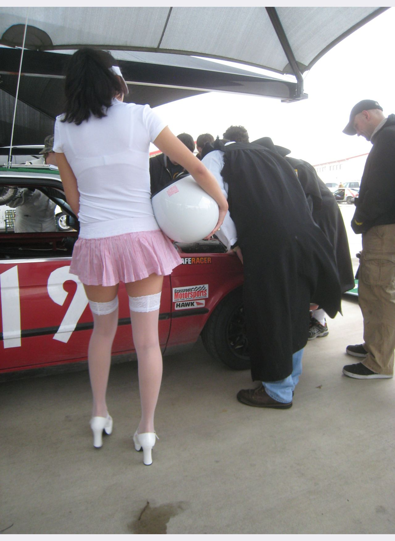 Illustration for article titled BS Inspection at the 24 Hours of LeMons Gator-O-Rama 2010